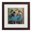 «Dancers In Blue 1890», art encadré par Edgar Degas-1246142629-1246142631