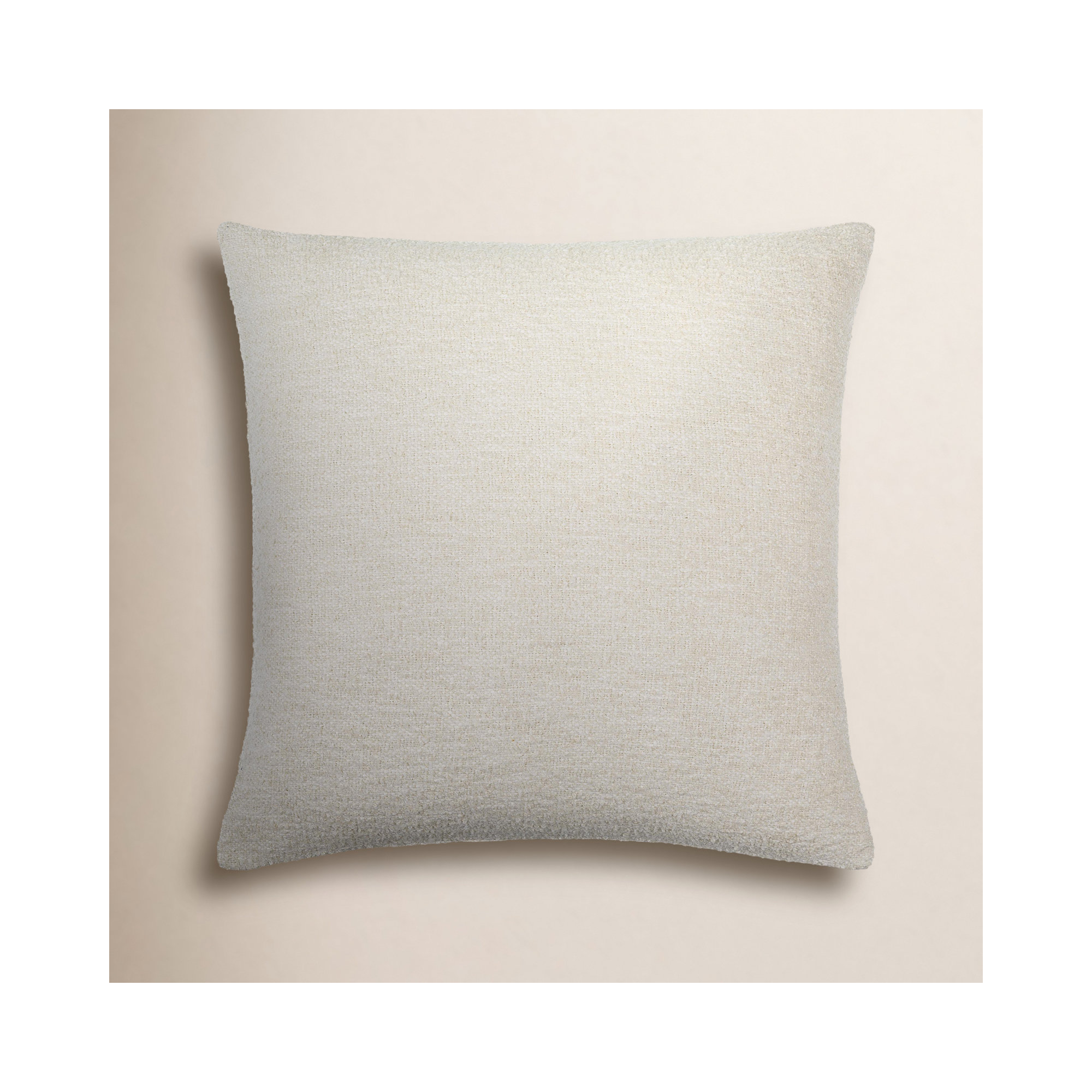 Bobby Throw Pillow, Down, Mustard, 20" x 20"