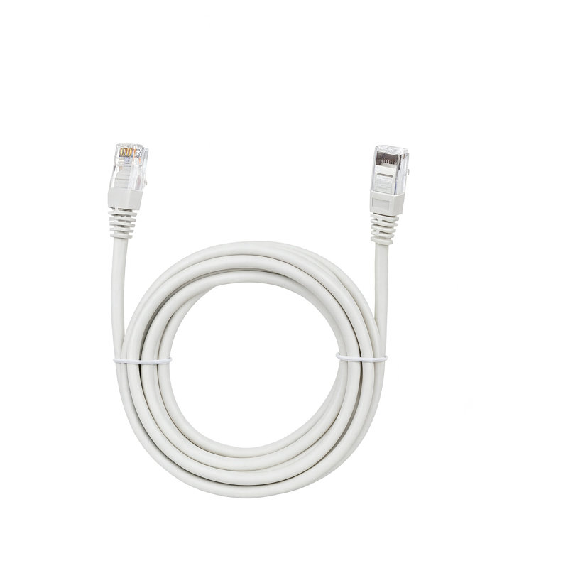 Ethernet Cable, 10" H x 6" W x 2" D