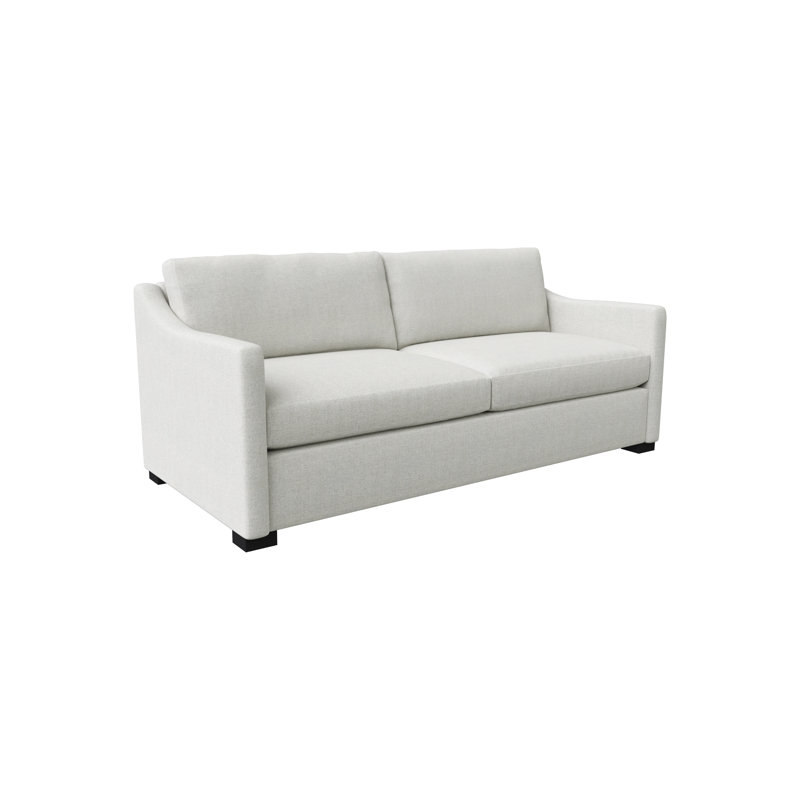 Canapé moelleux 95 po gris, Revolution® gris, H 34 po x l 83 po x P 39 po