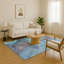 Tapis contemporain Premium lavable à la machine AMF1781-235284850