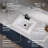 21'' x 18'' White Rectangular Vitreous China Drop-in Bathroom Sink with Overflow-101986764