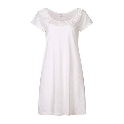 Peignoir 100% coton fille / femme + peignoir au-dessus du genou