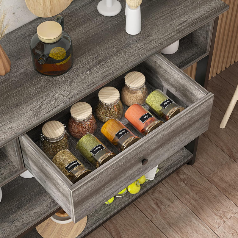 Console 47,24 po Tomalin