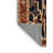 Machine Washable Art Deco Beige Area Rug-1969841589