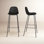 Kody Vegan Leather Bar & Counter Stool