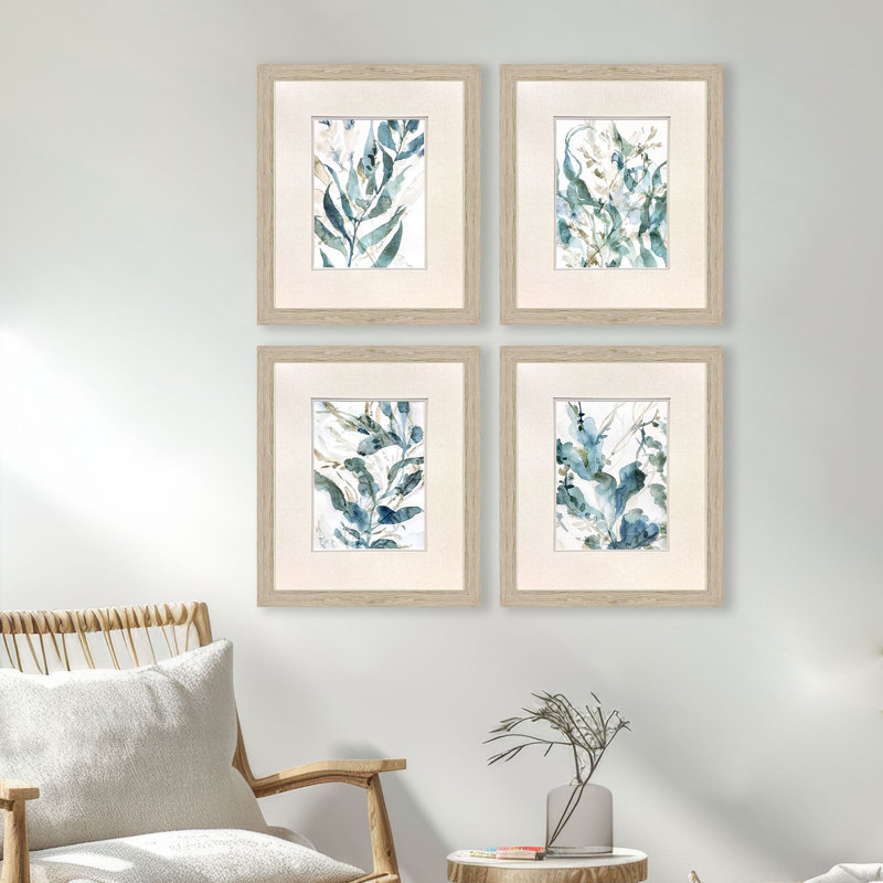 Underwater Botany Set by Barnes Propac Images