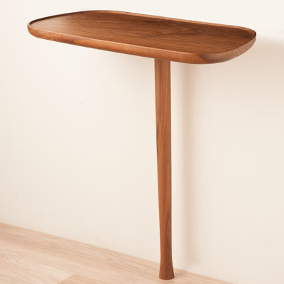 26.3780'' Solid Wood Console Table