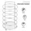 Stainless Steel Oval Utensil Crock