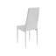 Ensemble de 6 chaises d'appoint modernes pour la cuisine, la salle à manger et le salon-1868189139