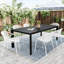 Chaises de salle à manger de patio-952460991