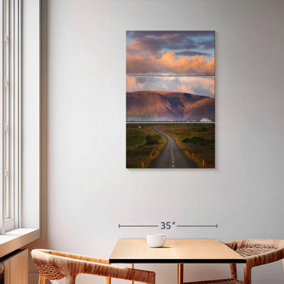 Masam Iceland Highway