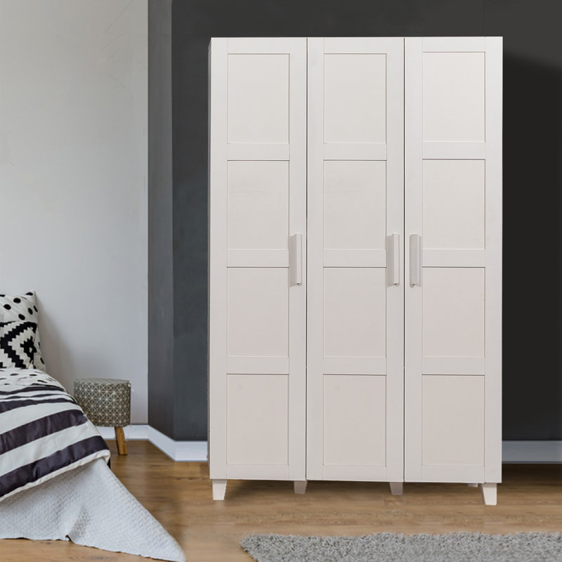 Armoire Kwiete, Blanc