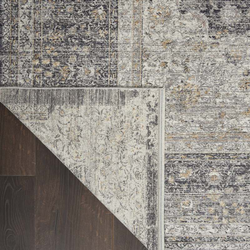 Oriental Indoor Rug, Rectangle 8' x 10'