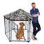 Chenil pour compagnon My pet-53638322