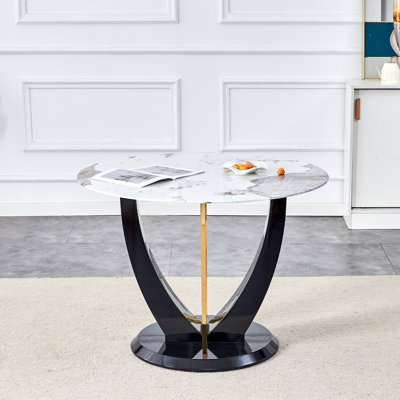 Glass Dining Table