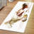 Handcrafted Abstract Floral Design With Pile Soft Printed Rug Ideal for Enhancing the Appeal of Your Living Room or Bedroom-758421935
