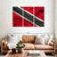 Drapeau en soie de Trinité-et-Tobago-108122587