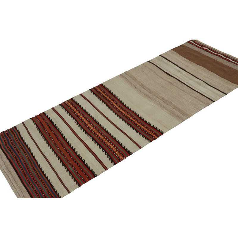 One-of-a-Kind 2'6" X 6'8" Hand Knotted Area Rug