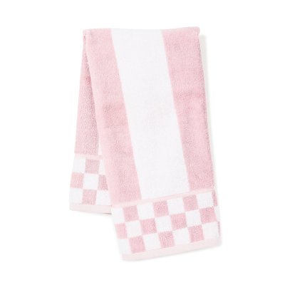 Sterling Stripe Hand Towel