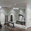 Miroir mural pleine longueur Breger-437525966