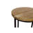 Sarita Solid Wood Top End Table