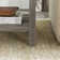 Larenda End Table with Open Storage Shelf