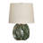 Uttermost Guinevere Deep Green Table Lamp
