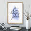 Our Happy Place V2 - Framed Print-62808737-62808742