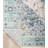Barlow Oriental Cream/Blue/Yellow Indoor Rug-1144879355
