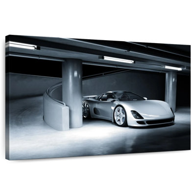 Voiture de sport Mehar