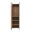 2 Door Manufactured Wood Wardrobe