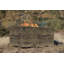 Catalina 24" H x 48" W Concrete Outdoor Fire Pit-31056493-30530158