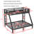 Metal Bunk Bed-787277688