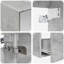 Vanity & Mirror Set-83181140
