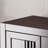 Classic large capacity storage shoe cabinet