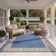 Herefordshire Performance Oriental Indoor/Outdoor Area Rug