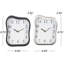 Horloge Cole & Gray