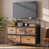 Rustic Brown