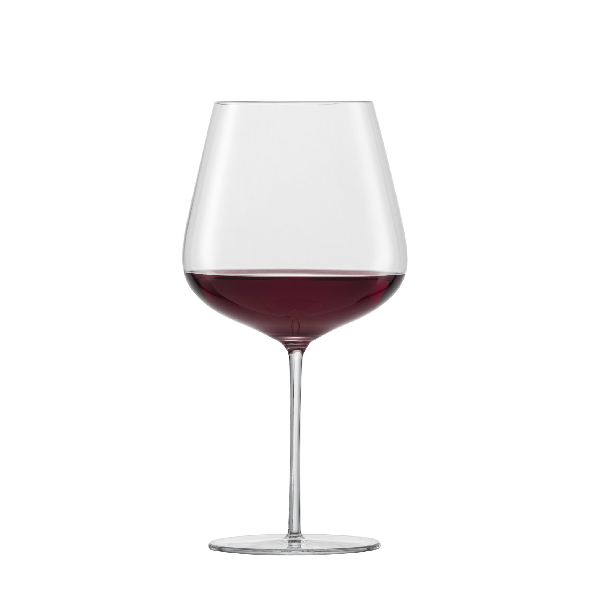 Vervino Lead Free Crystal Red Wine Glass, 32.2 Oz