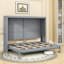 Lit escamotable en bois avec lattes de soutien-977979390-977979377