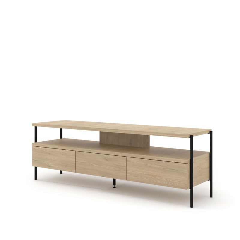Unfinished TV Stand for TVs up to 65"