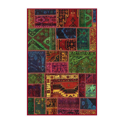 Abstract Indoor Rug