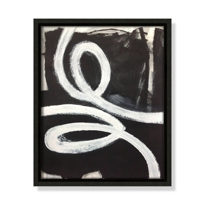 Ansonia Swirly Swirls I by 