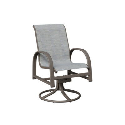 Chaise berçante berçante pivotante Berlin Gardens
