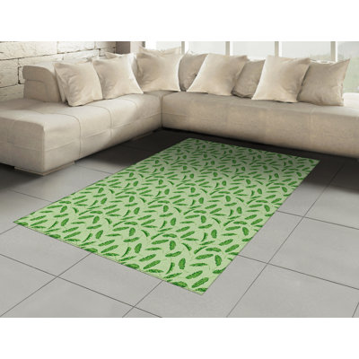 Golbahar Area Rug