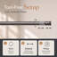 Tige de tension réglable L5503-101799984-101799980