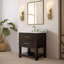Ensemble de meuble-lavabo simple 30 po Keri-1658137674