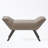 Cescily Polyester Blend Upholstered Bench-176880503