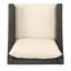 Chaise d'appoint élégante de style minimaliste moderne-1359779933